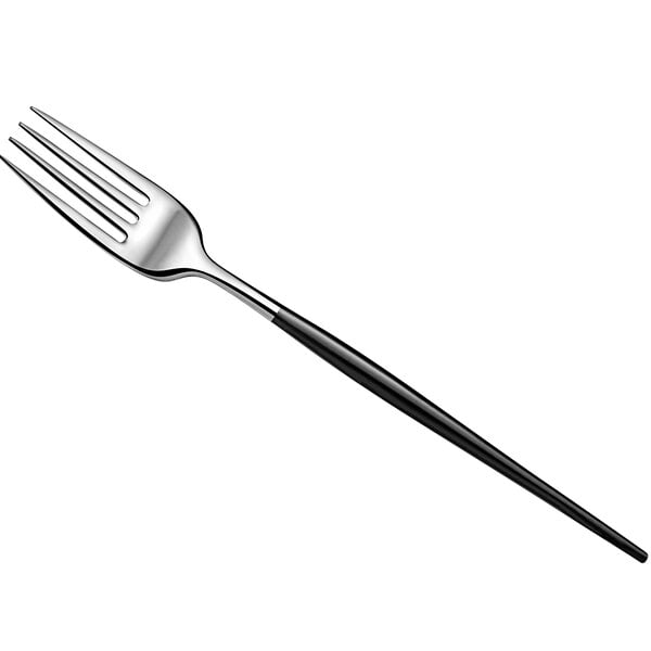 Amefa Soprano Black 7 15/16" Heavy Table Fork – item 5481114DT320