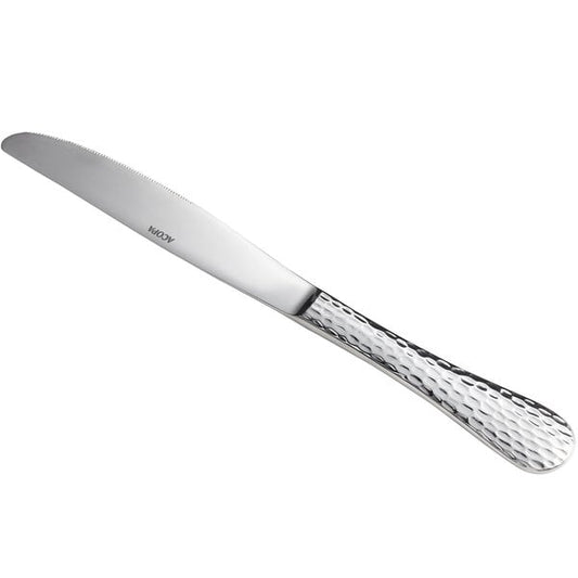 Acopa Industry 9 3/16" Heavy Dinner Knife – item 267790008
