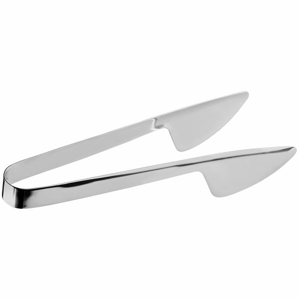 American Metalcraft Mirage 8" Serving Tongs – item 124PTS9