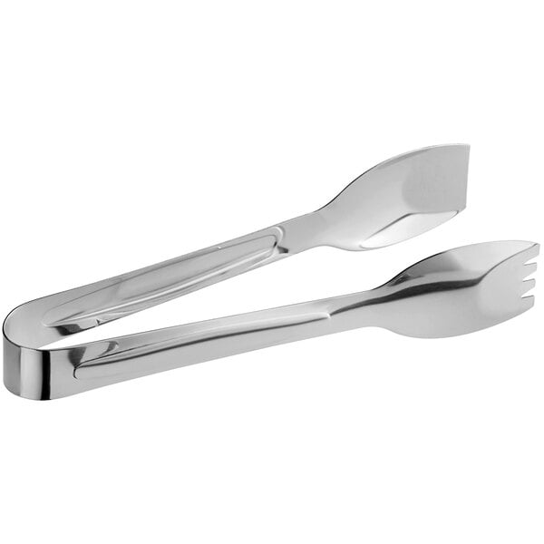 American Metalcraft Mirage 9" Serving Tongs – item 124SW9TNG