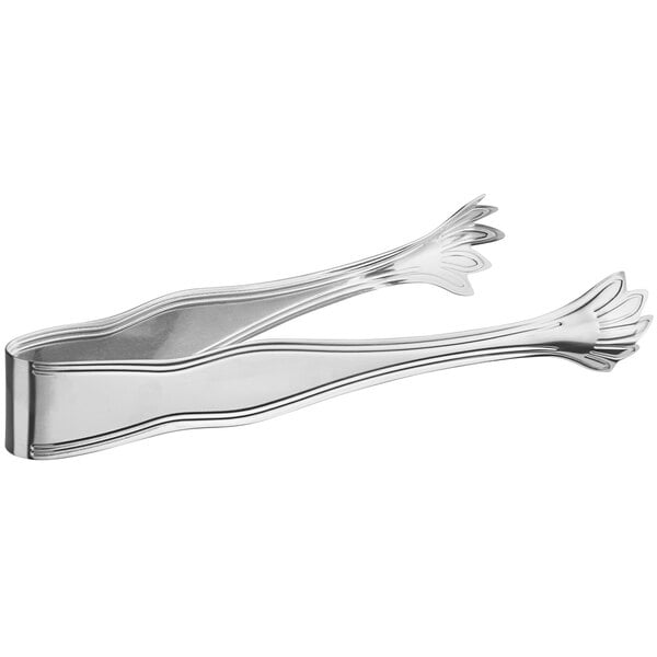 American Metalcraft Mirage 6" Ice Tongs – item 124ITS6