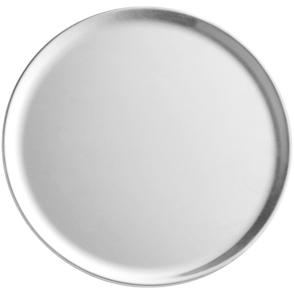 Choice 10" Aluminum Tray / Serving Platter – item 407ALCPLTR10
