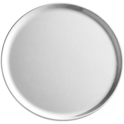 Choice 10" Aluminum Tray / Serving Platter – item 407ALCPLTR10