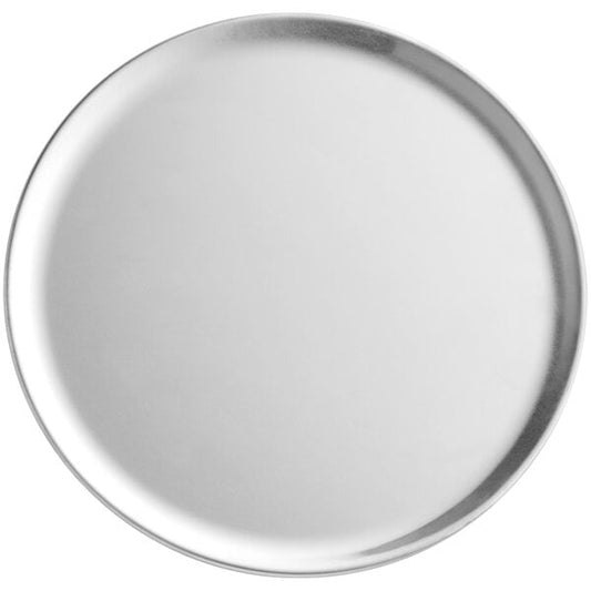 Choice 10" Aluminum Tray / Serving Platter – item 407ALCPLTR10
