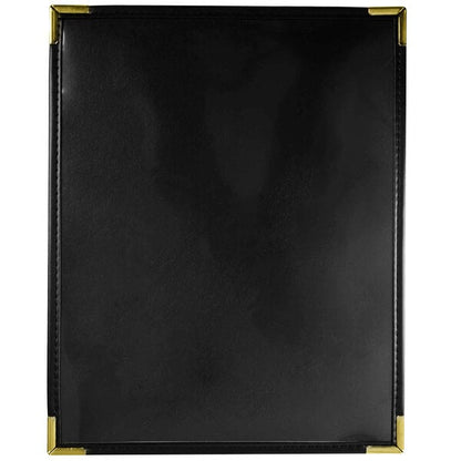 H. Risch, Inc. OM-PKT-1V Oakmont 4 1/4" x 11" Menu Cover – item 759OMP1V41 image 2