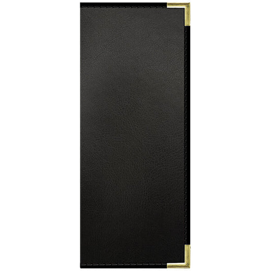 H. Risch, Inc. TAM-PKT-6V Tamarac 4 1/4" x 11" Menu Cover – item 759TAMP6V41