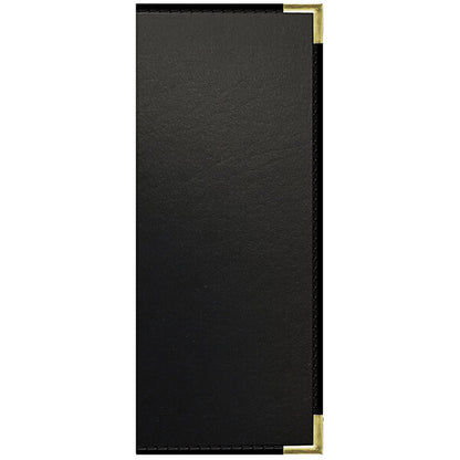 H. Risch, Inc. OM-PKT-2V Oakmont 4 1/4" x 11" Menu Cover – item 759OMP2V41