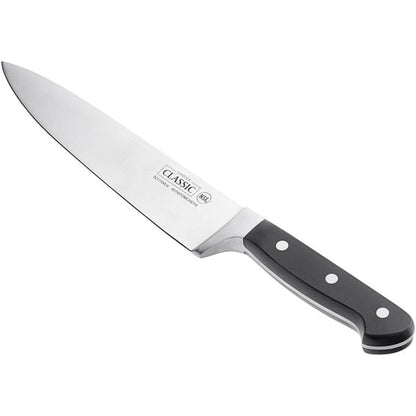 Choice Classic 8" Chef Knife w/ POM Handle – item 407KPOMCHEF8