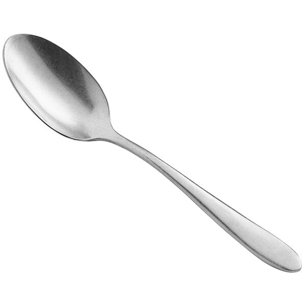 Acopa Pangea 6" Distressed X-Heavy Teaspoon – item 267880801