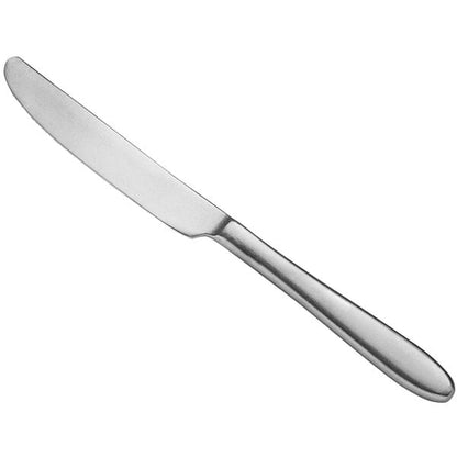 Acopa Pangea 9" Distressed X-Heavy Dinner Knife – item 267880808