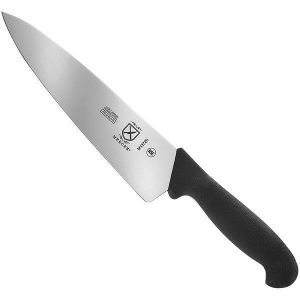 Mercer Culinary BPX 8" Chef Knife w/ Nylon Handle M13720 – item 470M13720