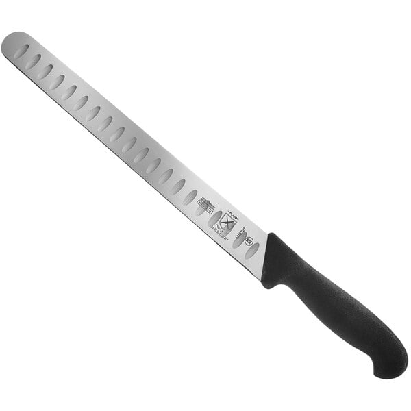 Mercer Culinary BPX 11" Granton Edge Slicer Slicing Knife – item 470M13721