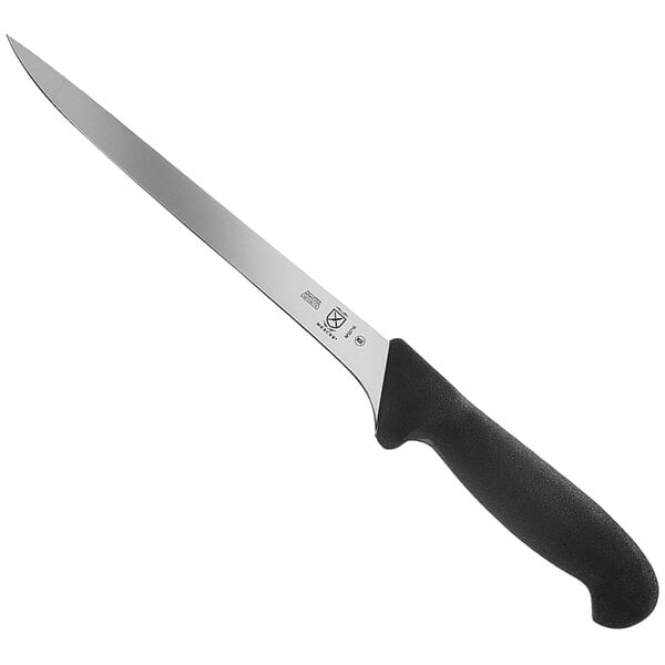 Mercer Culinary BPX 8 Fillet Knife w/ Nylon Handle M13719 – item 470M13719
