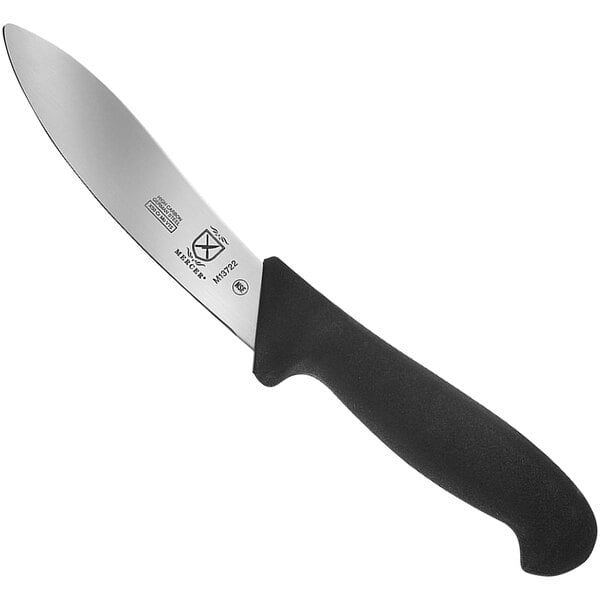 Mercer Culinary BPX Skinning Knife w/ Nylon Handle M13722 – item 470M13722