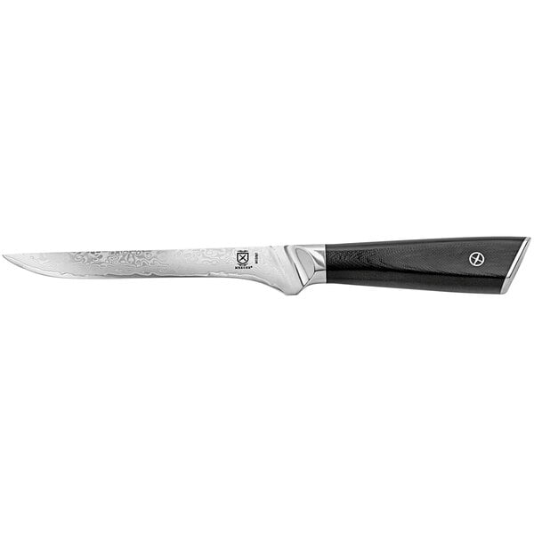 Mercer Culinary Damascus Boning Knife w/ G10 Handle M13787 – item 470M13787