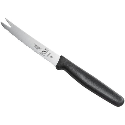 Mercer Culinary M33930B Millennia 4 1/4" Serrated Knife – item 470M33930B
