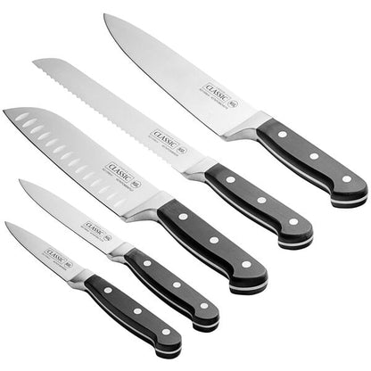 Choice Classic 5-Piece Knife Set w/ POM Handles – item 407KPOMKIT5