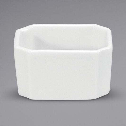 Oneida Buffalo Bright Ware by 1880 Sugar Packet Holder – item 356BW010906