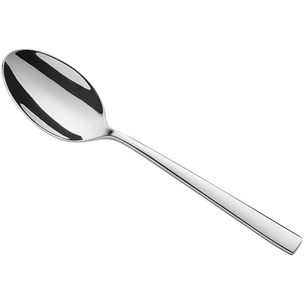 Acopa Penn Square 6 1/8" Heavy Teaspoon – item 267380001