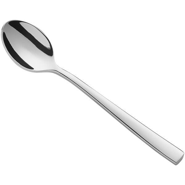 Acopa Penn Square 4 5/8" Heavy Demitasse Spoon – item 267380000