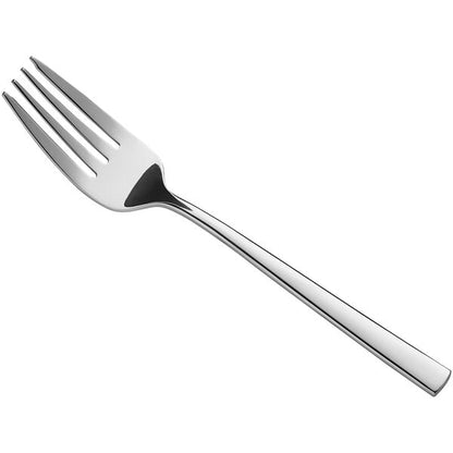 Acopa Penn Square 7" Heavy Salad / Dessert Fork – item 267380006