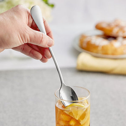 Acopa Vittoria 7 1/2" Heavy Iced Tea Spoon – item 267740804 image 2