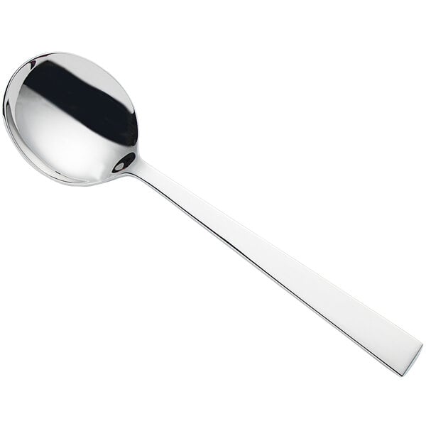 Sola The Netherlands Eclipse 7" Round Bowl Soup Spoon – item 772CECSOS