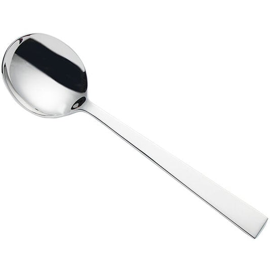 Sola The Netherlands Eclipse 7" Round Bowl Soup Spoon – item 772CECSOS