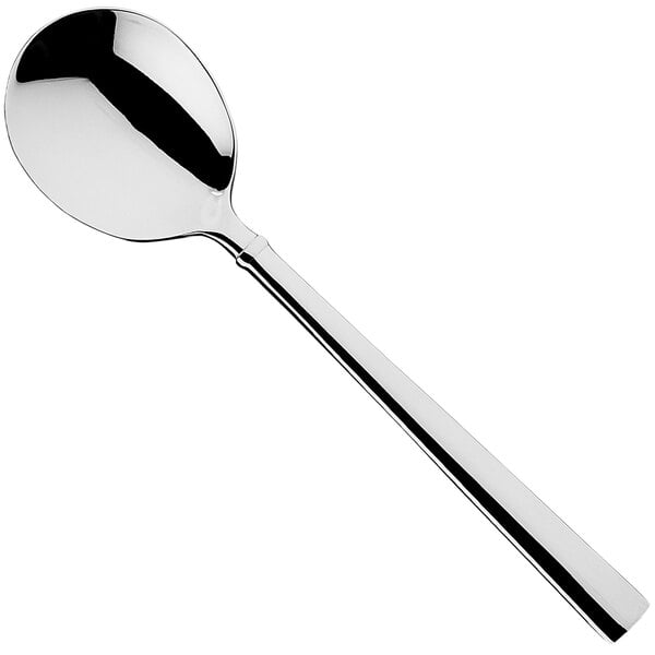 Sola The Netherlands Palermo 6 5/8" Round Bowl Soup Spoon – item 772CPASOS