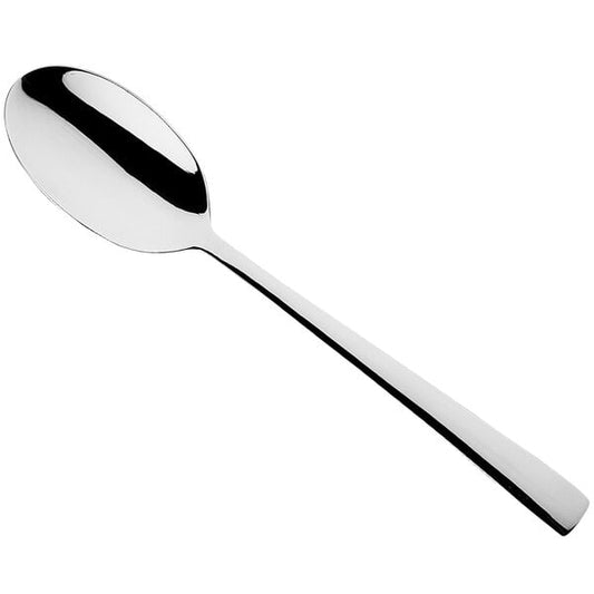 Sola The Netherlands Capri 7 1/2" X-Heavy Dessert Spoon – item 772CCADES