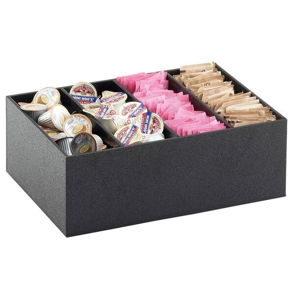 Cal-Mil Classic Four Section Condiment Organizer – item 2112040