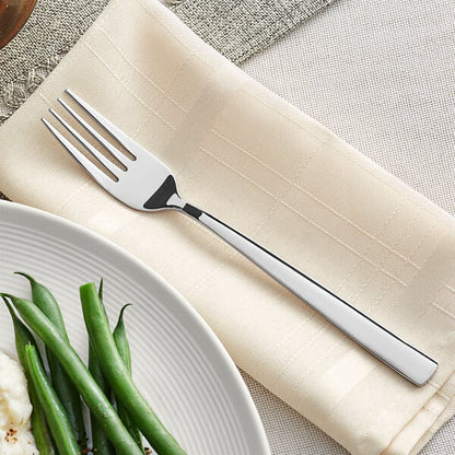 Acopa Penn Square 8" Heavy Dinner Fork – item 267380005 image 2