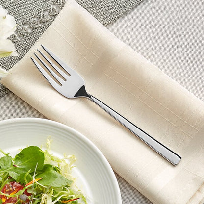 Acopa Penn Square 7" Heavy Salad / Dessert Fork – item 267380006 image 2