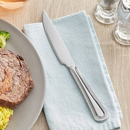 Acopa Lydia 9" X-Heavy Steak Knife – item 2678308141 image 2
