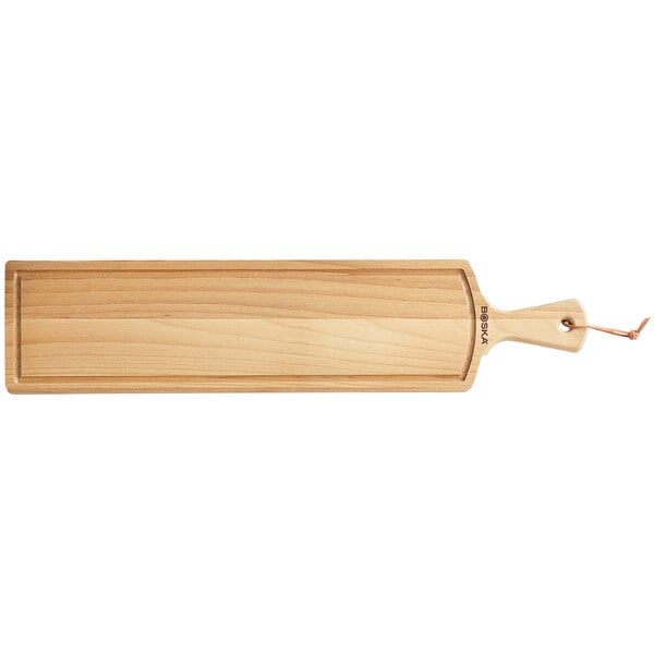 Boska Friends 24 3/4" x 5 1/2" Serving Board w/ Handle – item 654358120 image 2