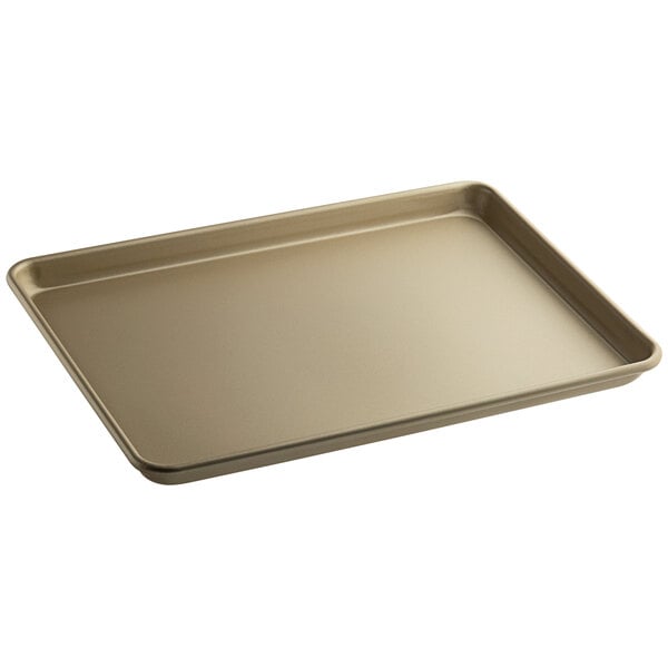 Baker's Lane Half Size 18 Gauge Non-Stick 13" Serving Tray – item 407BUNHALFGD