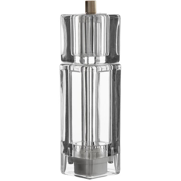 Choice 7" Acrylic Salt Shaker / Pepper Mill Combo – item 176ACRSP
