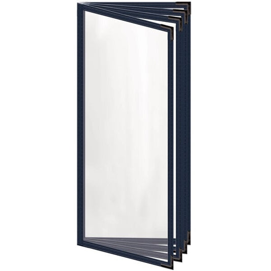 H. Risch, Menu Cover w/ Smooth Corners and Gloss Finish – item 759TDD7JG41