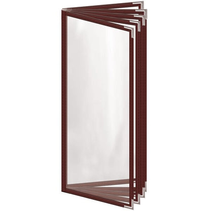 H. Menu Cover w/ Smooth Corners and Gloss Finish – item 759TEN8DG41