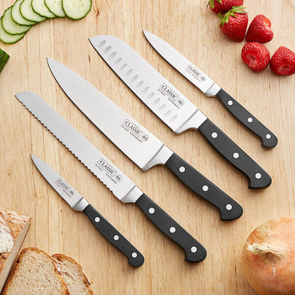 Choice Classic 5-Piece Knife Set w/ POM Handles – item 407KPOMKIT5 image 2