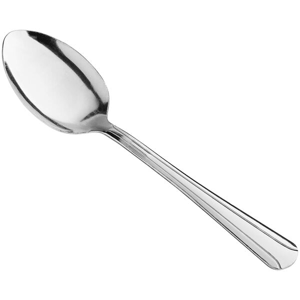 Choice Dominion 7 5/8" Tablespoon / Serving Spoon – item 267020010
