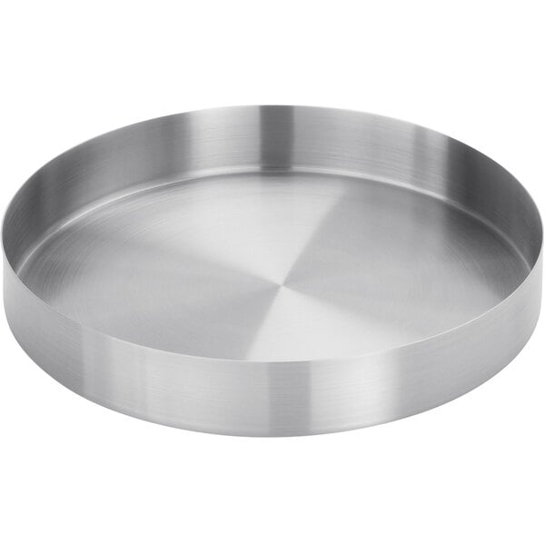 American Metalcraft 60 oz. Satin Stainless Serving Bowl – item 124SMB10