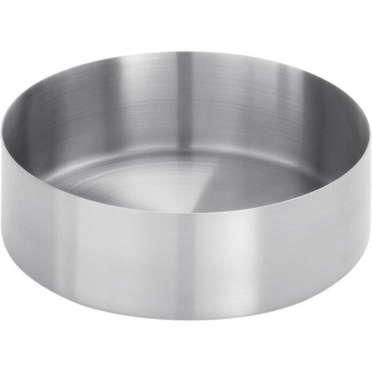 American Metalcraft 29 oz. Satin Stainless Serving Bowl – item 124SMB6