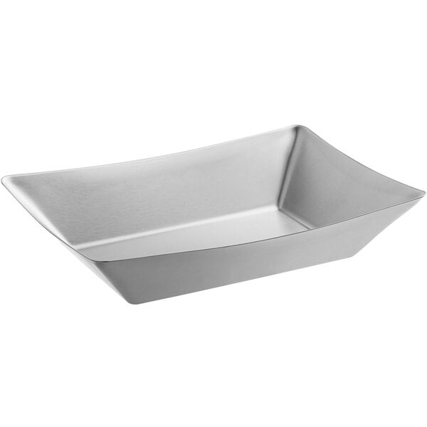 Tablecraft 123525 Better Burger 9 1/4" x 6 Serving Tray – item 808123525