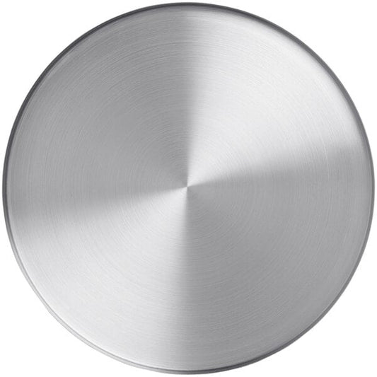 American Metalcraft 11" Satin Stainless Serving Plate – item 124SMP11