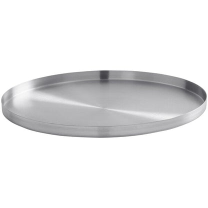 American Metalcraft 11" Satin Stainless Serving Plate – item 124SMP11 image 2