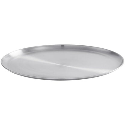 American Metalcraft 10 1/2" Satin Stainless Serving Plate – item 124SSP10 image 2