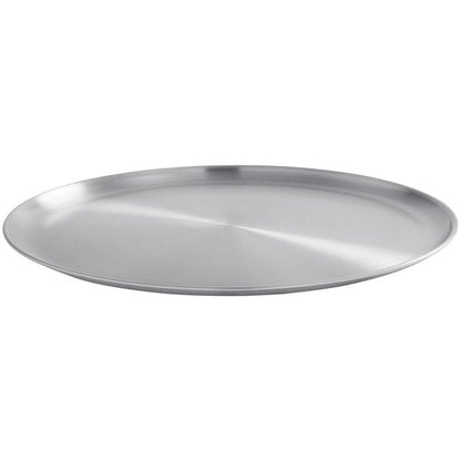 American Metalcraft 12" Satin Stainless Serving Plate – item 124SSP12 image 2