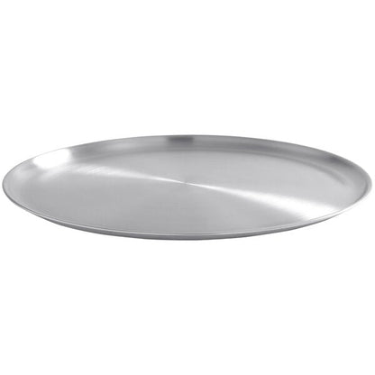 American Metalcraft 13" Satin Stainless Serving Plate – item 124SSP13 image 2