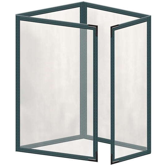 H. Risch, Menu Cover w/ Smooth Corners and Gloss Finish – item 759TTQ6JG55